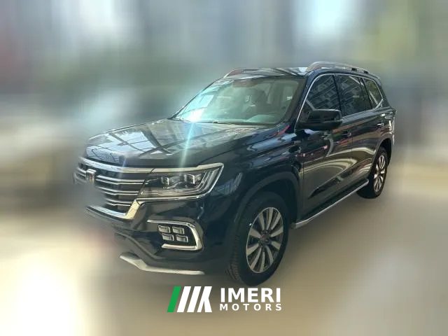2018 Roewe RX8 2018 2.0T AT 30TSmart ConnectnetFlagshipRWD