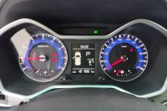 2018 Geely Auto Vision X3 2017 1.5 AT Elite #14