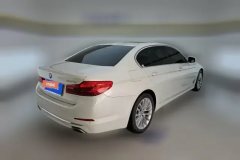 2020 BMW 5 Series 2021 2.0T AT 530LiLeadingLuxury Pkg #3