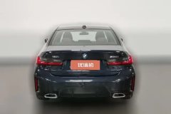 2024 BMW 3 Series 2024 2.0T AT 325i MSport Pkg #4