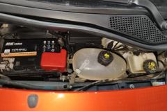 2018 smart ForFour 2018 0.9T AT 66kilowattPioneer (Imported) #10