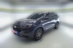 2025 Chery Tiggo 8 2025 230TCI AT Luxury 5-seater #1