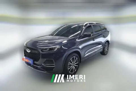 2025 Chery Tiggo 8 2025 230TCI AT Luxury 5-seater