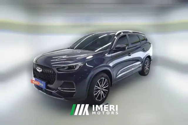 2025 Chery Tiggo 8 2025 230TCI AT Luxury 5-seater