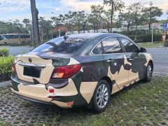 2015 Dongfeng Fengxing Jingyi S50 2014 1.6 AT Exclusive #9