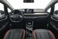 2022 Geely Auto Vision X3 2021 PRO 1.5L CVTPremium #14