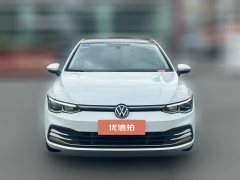 2021 Volkswagen Golf 2021 1.4T AT 280TSI Pro #3