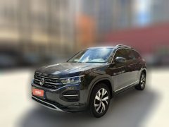 2019 Volkswagen Tayron 2019 330TSI 2WDLuxury China V #1