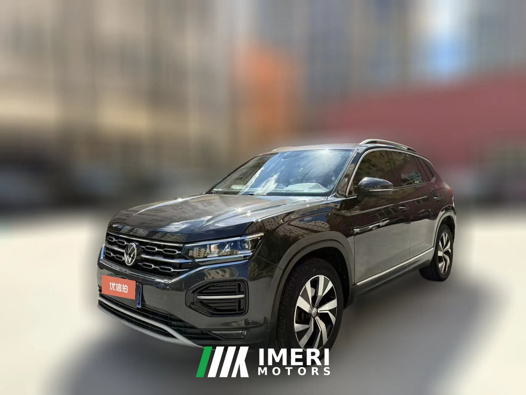 2019 Volkswagen Tayron 2019 330TSI 2WDLuxury China V