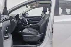 2021 Hyundai Tucson 2021 1.5T AT TucsonL GLX Elite #13
