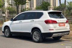 2017 Haval H6 2017 1.5T AT Blue LabelSportLuxury FWD #9