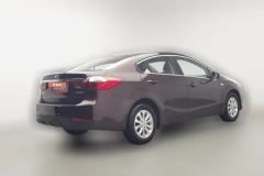 2017 Kia K3 2016 1.6 MT GL #2