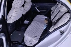 2017 Geely Auto Emgrand Sedan 2017 1.5 AT Million xiangConnected #11