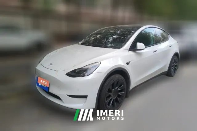 2023 Tesla Model Y 2022 rear wheel driveEdition