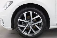 2019 Volkswagen Golf 2019 1.4T AT 280TSILuxury China VI #6