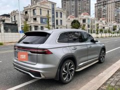 2021 Geely Auto Xingyue L 2021 2.0TD DCT EVO2WDFlagship #7