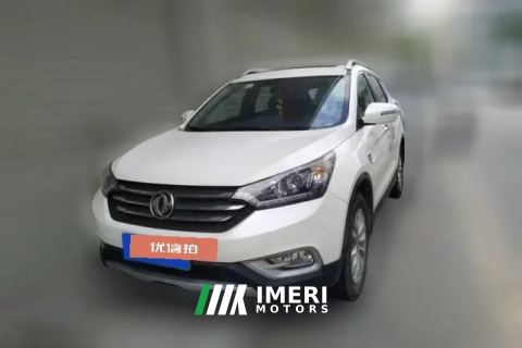 2015 Dongfeng Fengshen Fengshen AX7 2015 2.0 AT Smart Easy