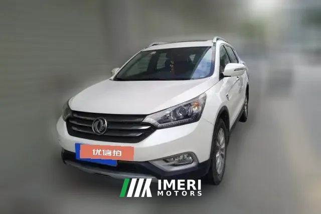 2015 Dongfeng Fengshen Fengshen AX7 2015 2.0 AT Smart Easy