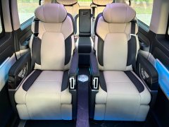 2019 Mercedes-Benz Vito 2018 2.0T AT Elite7Seat China VI #16