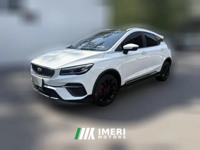 2022 Geely Auto Emgrand S 2021 1.4T AT CVTPremium