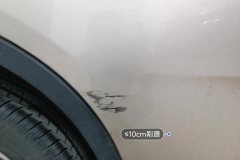 Right Rear Door