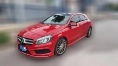 2016 Mercedes-Benz A-Class(Imported) 2015 1.6T AT A200Sport (Imported) #1