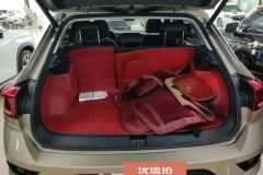 2021 Volkswagen T-Roc 2021 1.4T AT 280TSI DSG2WDComfortSmart Connect30Anniversary #4