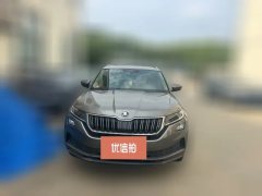 2019 Škoda Kodiaq GT 2019 2.0T AT TSI380Flagship 4WD China V #2