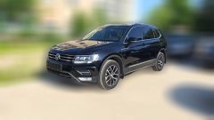 2018 Volkswagen Tiguan L 2018 2.0T AT 330TSILuxury FWD #1