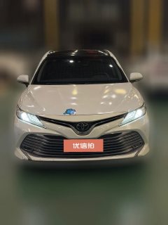 2019 Toyota Camry 2019 2.5 AT GLuxury China V #2