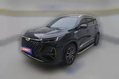2022 Chery Tiggo 8 Pro 2022 1.6T AT 290T 2WDvastEdition 5Seat #1