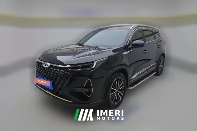 2022 Chery Tiggo 8 Pro 2022 1.6T AT 290T 2WDvastEdition 5Seat