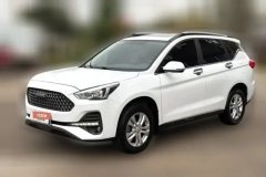 2021 Haval M6 2019 1.5T MT Elite China VI #1