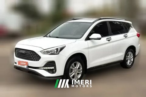 2021 Haval M6 2019 1.5T MT Elite China VI