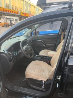2017 GAC Trumpchi Trumpchi GS4 2017 1.3T AT 200T G-DCTComfortFWD #4