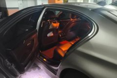 2016 BMW 5 Series 2014 2.0T AT 525LiLuxuryDesign Pkg #11