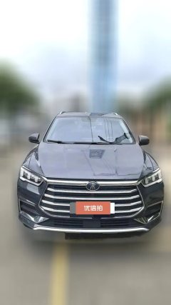 2021 BYD Song Pro 2019 1.5T AT Luxury #2