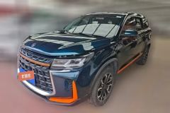 2023 Dongfeng Fengxing Fengxing T5 2022 MachEdition 1.5T AT DCTProvoking5Seat #1