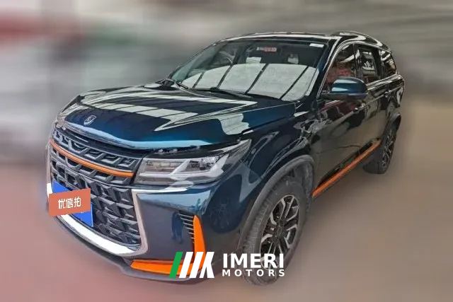 2023 Dongfeng Fengxing Fengxing T5 2022 MachEdition 1.5T AT DCTProvoking5Seat
