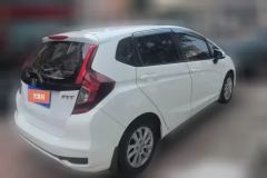 2019 Honda Fit Hatchback 2018 1.5 AT ComfortSunroofEdition #3