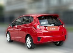 2016 Honda Fit Hatchback 2014 1.5 AT LXComfort #4
