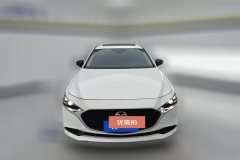 2025 Mazda Mazda3 Axela Sedan 2023 2.0L AT Quality and eleganceEdition #2