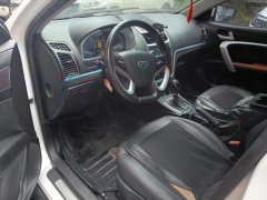 2016 Geely Auto Emgrand Hatchback 2016 1.5 AT RSupEdition #9