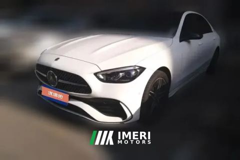 2023 Mercedes-Benz C-Class 2023 1.5T AT C 260 L Hao YeSport