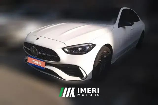 2023 Mercedes-Benz C-Class 2023 1.5T AT C 260 L Hao YeSport