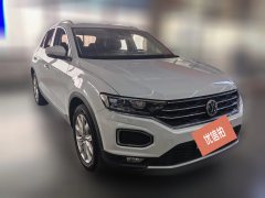 2023 Volkswagen T-Roc 2022 1.4T AT 280TSI DSG2WDElitePLUS #3