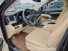 2016 Toyota Highlander 2015 2.0T AT Luxury7Seat FWD #3