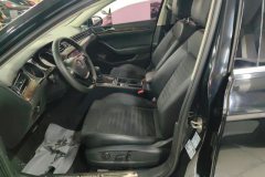 2017 Volkswagen Magotan 2017 1.8T AT 330TSILuxury #9