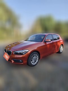 2016 BMW 1 Series(Imported) 2016 1.5T AT 118iLeading (Imported) #1