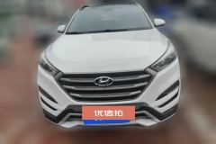 2018 Hyundai Tucson 2018 1.6T AT 15AnniversarySpecialFWD #2